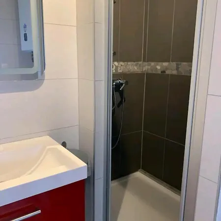 Soleil Bleu, T2, 53 M2 - 15min A Pied Des Plages Apartment