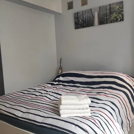 Apartment Soleil Bleu, T2, 53 M2 - 15min A Pied Des Plages